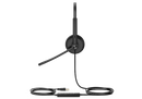 Yealink UH34 Lite Dual TeamsUSB Wired Headset