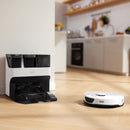 Aspiradora Robot Roborock S7 Max Ultra con RockDock® Ultra