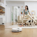 【Certified Refurbished 90% New】Roborock Qrevo Robot Vacuum with Multifunctional Dock