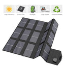 Panel solar plegable ALLPOWERS 100W