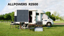 ALLPOWERS R2500 Portable Power Station | 2500W 2016Wh