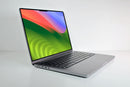 Computadora portátil Apple MacBook Pro de 14 pulgadas 2023: M2 Max, CPU de 12 núcleos, GPU de 38 núcleos, 96 GB de RAM, SSD de 2 TB, gris espacial