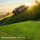 Mowrator S1 4WD Paquete de Potencia Extendida
