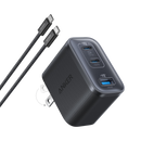 Cargador Anker Nano (70 W, 3 puertos)