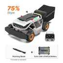 Mowrator S1 4WD Paquete de Potencia Extendida