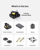 Yarbo Lawn Mower Pro (Core + Lawn Mower Pro Module)