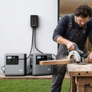 Mango Power Solar Generator 240V Kit Pro