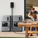 Mango Power Solar Generator 240V Kit