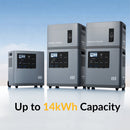 Mango Power Solar Generator 240V Kit