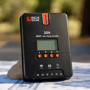 Rich Solar 20A MPPT solar charge controller