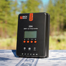 Rich Solar 20A MPPT solar charge controller