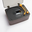 Milex Vintage CD Bluetooth Player