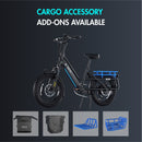 Okai E-Kargo EB70 eBike