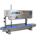 220V Stainless Steel Digital Continuous Band Sealer 800 with Coder