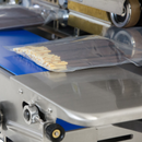 220V Stainless Steel Digital Continuous Band Sealer 800 with Coder