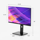 Monitor LCD FHD de 23,8" MP