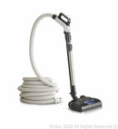 Sistema completo de aspiración central Prolux PLCCV12K con kit de boquillas eléctricas Prolux y 25 años de garantía.