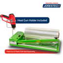 18” Shrink Film Sealer with Dispenser