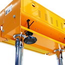 24” Pneumatic Foot Impulse Bag Sealer