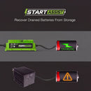24V 25A Battery Charger - Scissor Lift, Forklift & Electric Pallet Jack - AGM, Lithium & Lead Acid