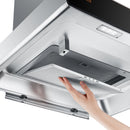 FOTILE - 24" Wall Mount Recirculating Perimeter Vent Series | EMS6008-CR