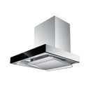 FOTILE - 24" Wall Mount Recirculating Perimeter Vent Series | EMS6008-CR
