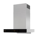 FOTILE - 24" Wall Mount Recirculating Perimeter Vent Series | EMS6008-CR