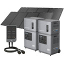 Mango Power Solar Generator 240V Kit Pro