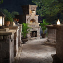 Chicago Brick Oven - CBO 1000 DIY Kit | Wood Fired Pizza Oven | Take It To The MAX | 53" x 39" Cooking Surface