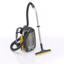 Aspiradora de mochila comercial Prolux PLCX8P Pro con kit de herramientas Deluxe de 1 1/2"