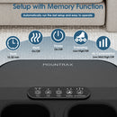 MOUNTRAX DIY Shiatsu Foot Massager