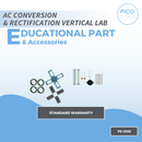 Laboratorio de configuración de CA de turbinas verticales PicoSTEM