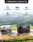 OMNIBAR 600W Power Station