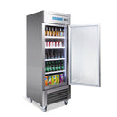 Commercial Beverage Cooler, Refrigerator, Fridge