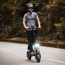 iScooter iX8 Off-Road Tires Electric Scooter