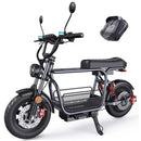 iScooter DX5 Electric Scooter with Seat