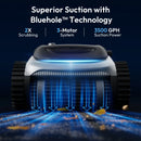 BUBLUE Bubot 700P Robotic Pool Cleaner