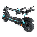 isinwheel GT2 Pro Off-Road Electric Scooter – 1200W, Black
