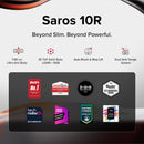 Roborock Saros 10R Robot Aspirador con Base Multifunción 4.0