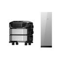 Paquete especial: EcoFlow DELTA Pro Ultra X (1*inversores+2*baterías) + Smart home panel 3 + Soporte de instalación en vivo gratuito