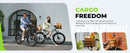 isinwheel M60 750W All-Terrain Electric Bike