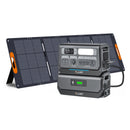ALLWEI PPS2400+B200 PRO | Batería de Respaldo Doméstico de hasta 4kWh