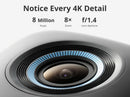Kit de 4 cámaras Eufy eufyCam Pro 4K