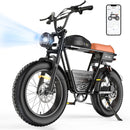 isinwheel R6 Pro Electric Dirt Bike – 1500W Off-Road, Black