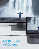 Anker 310 USB-C Adapter (4K HDMI)
