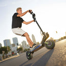 isinwheel GT4 2400W Dual Motor Off-Road Electric Scooter