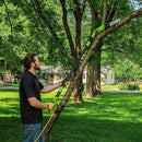 Earthwise 2-in-1 Convertible Pole Chain Saw