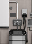 Ecoflow DELTA Pro Ultra X Batería x 4 | 24.576 vatios hora