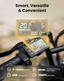 CYCROWN CycRun Pro Moto de cross eléctrica mini