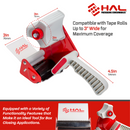 3” Handheld Heavy Duty Tape Dispenser